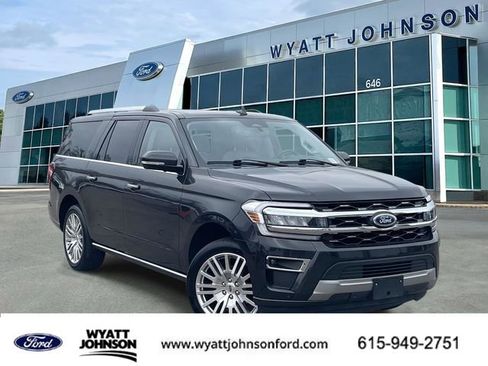 Used 2024 Ford Expedition Max Limited image 1