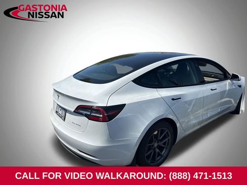 Used 2021 Tesla Model 3 Long Range image 7