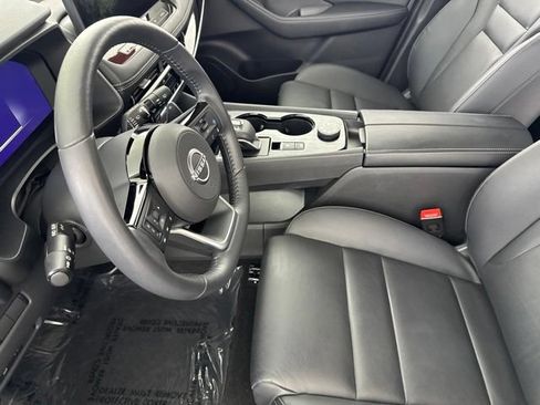 Certified 2024 Nissan Rogue SL w/ SL Premium Package AWD/4WD image 20
