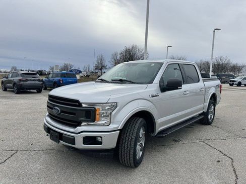 Certified 2019 Ford F150 XLT w/ Equipment Group 302A Luxury image 3