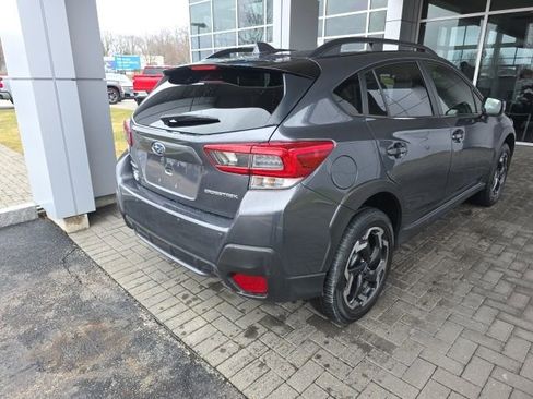 Used 2023 Subaru Crosstrek 2.5i Limited w/ Moonroof Package image 4