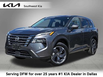 Used 2024 Nissan Rogue SV