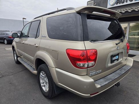 Used 2005 Toyota Sequoia Limited image 3