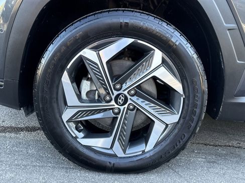 Certified 2024 Hyundai Tucson Limited image 12