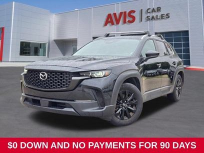Used 2025 MAZDA CX-50 AWD 2.5 S w/ Preferred Package