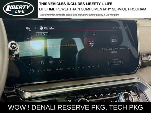 Used 2024 GMC Sierra 3500 Denali w/ Denali Reserve Package image 15