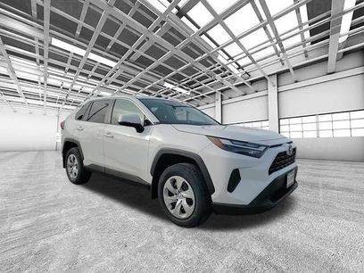 Used 2025 Toyota RAV4 LE