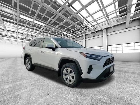 Used 2025 Toyota RAV4 LE image 1