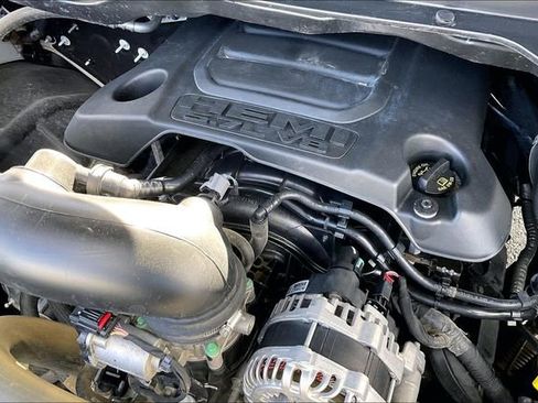 Used 2022 RAM 1500 Laramie image 35