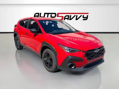 Used 2024 Subaru Crosstrek 2.0i w/ Popular Package #4