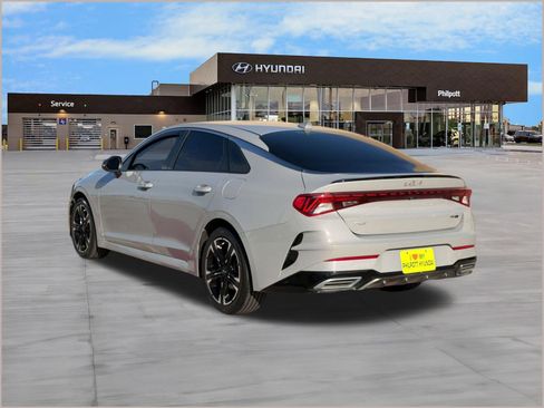 Used 2022 Kia K5 GT-Line image 3