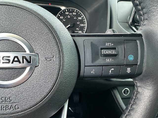 Used 2021 Nissan Rogue SL FWD image 27