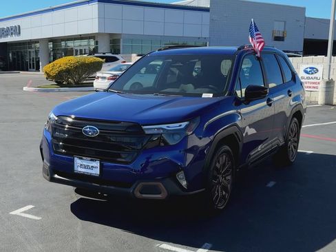 New 2026 Subaru Forester Sport AWD/4WD image 4