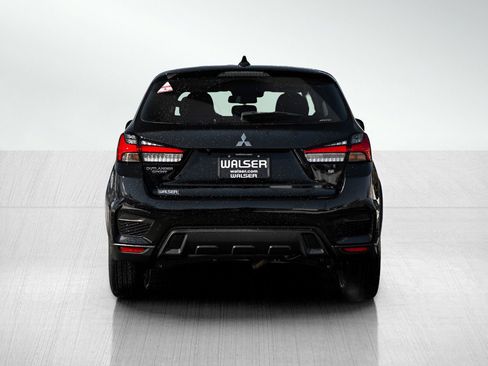 New 2025 Mitsubishi Outlander Sport SE image 5