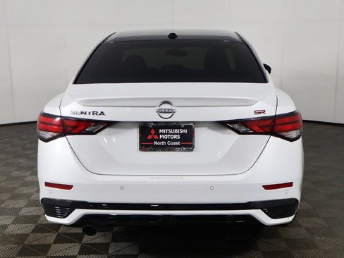 Used 2024 Nissan Sentra SR FWD image 12