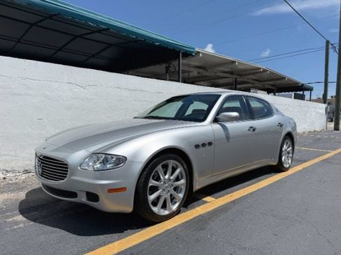 Used 2008 Maserati Quattroporte Sport GT S RWD image 22
