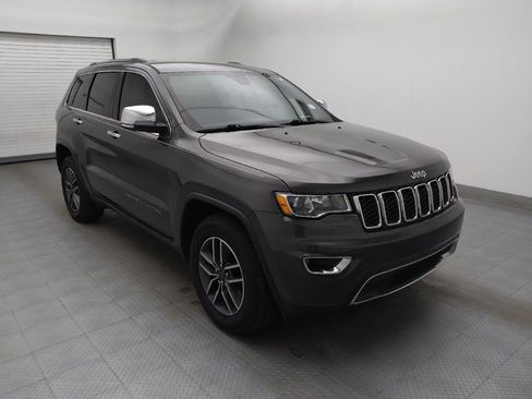 Used 2019 Jeep Grand Cherokee Limited image 13