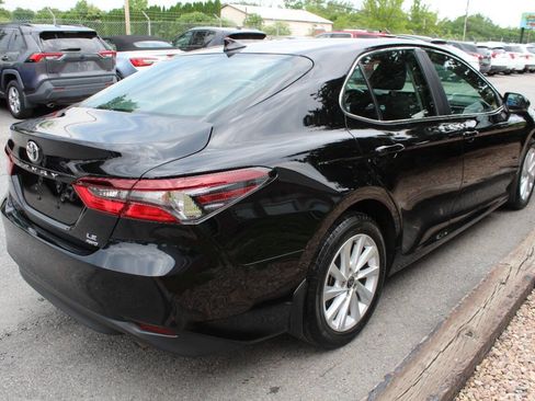Used 2024 Toyota Camry LE w/ Cold Weather Package AWD/4WD image 6