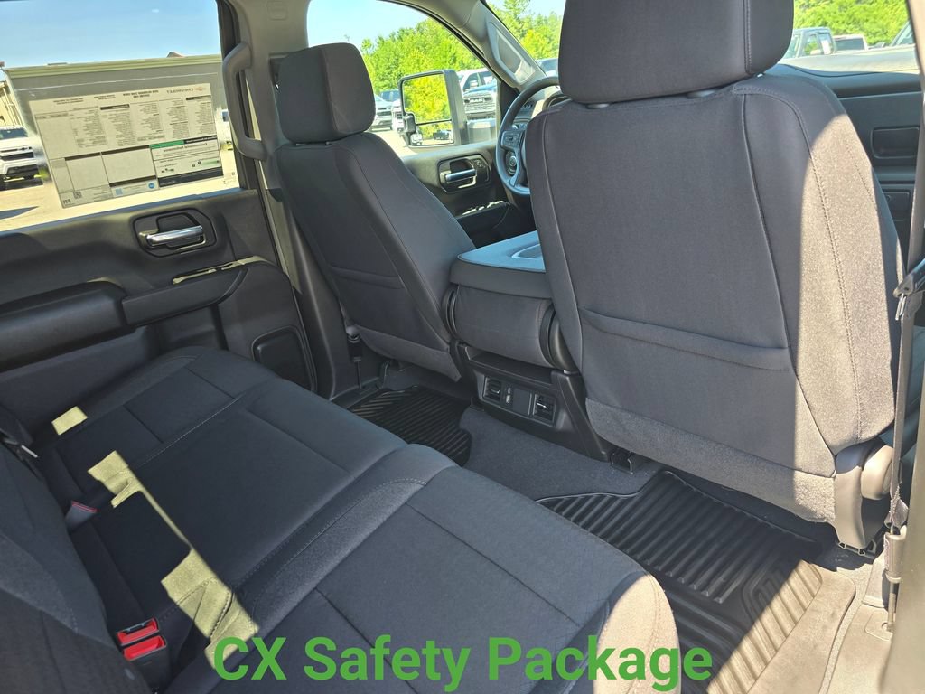 New 2026 Chevrolet Silverado 2500 Custom w/ Custom Value Package AWD/4WD image 25