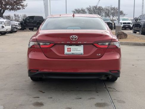 Certified 2023 Toyota Camry LE image 7