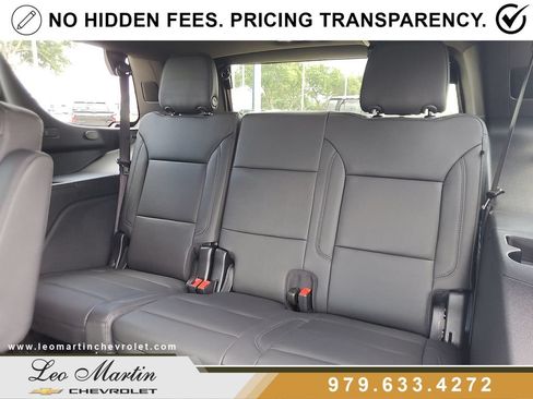 New 2026 Chevrolet Tahoe LT w/ Comfort Package RWD image 11