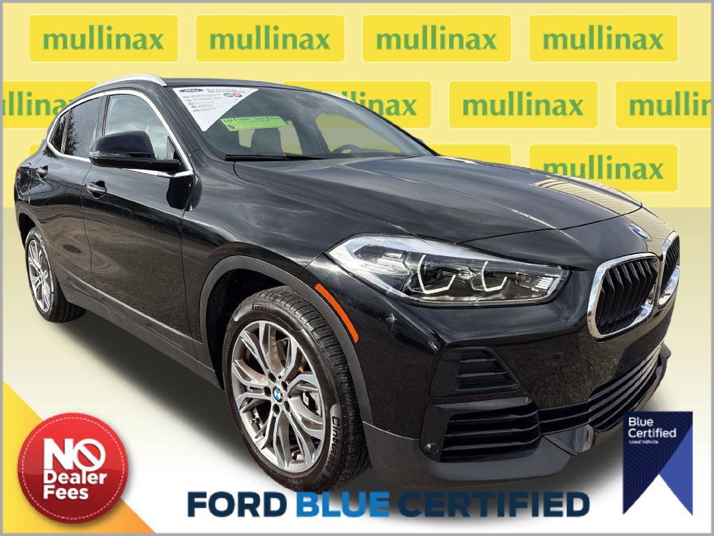Used 2022 BMW X2 sDrive28i FWD 360° Tour