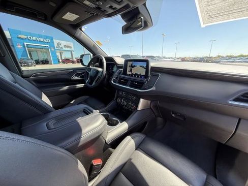 Used 2023 Chevrolet Tahoe Z71 w/ Luxury Package image 37