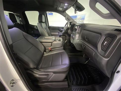 Used 2023 Chevrolet Silverado 1500 W/T w/ WT Value Package image 32