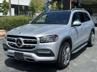 Used 2020 Mercedes-Benz GLS 450 4MATIC