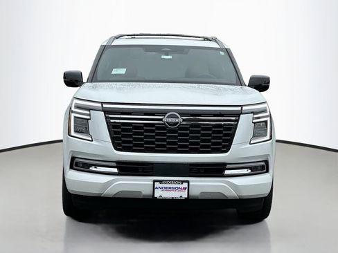 New 2025 Nissan Armada Platinum Reserve image 14