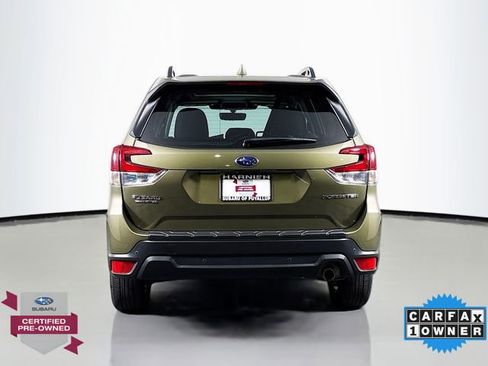 Certified 2023 Subaru Forester Limited AWD/4WD image 6