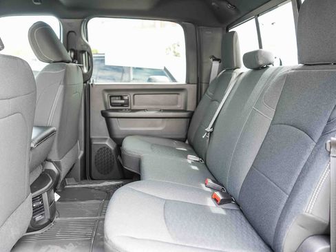 New 2026 RAM 3500 Tradesman AWD/4WD image 21