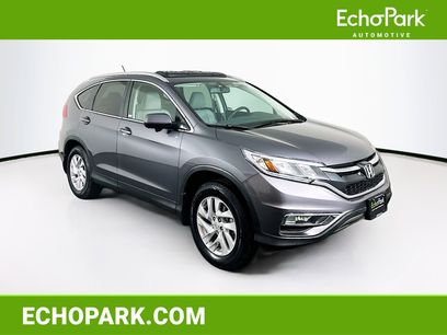 Used 2015 Honda CR-V EX-L