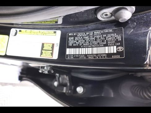 Used 2021 Toyota Camry LE FWD image 44