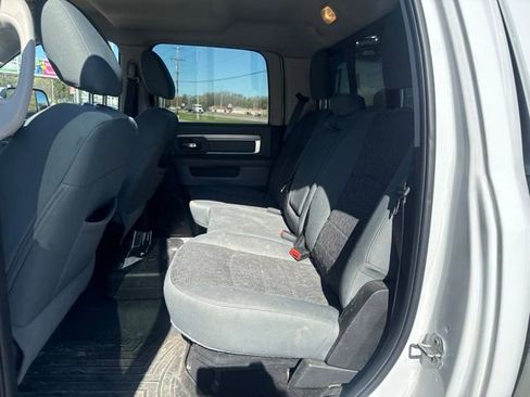 Used 2018 RAM 2500 Big Horn AWD/4WD image 14