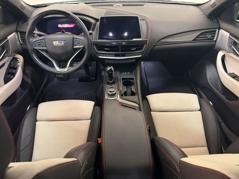Certified 2024 Cadillac CT5 V w/ Super Cruise 2 Package RWD image 16