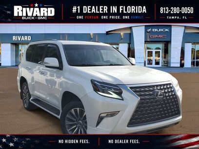 Used 2022 Lexus GX 460 Luxury w/ Accessory Package
