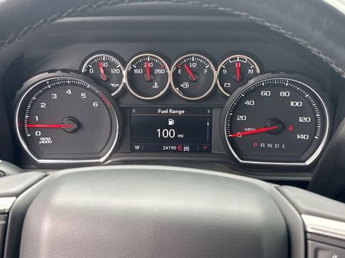Used 2022 Chevrolet Silverado 2500 LT w/ All Star Edition AWD/4WD image 12