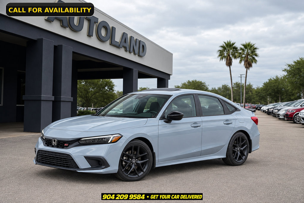Used 2024 Honda Civic Si image 1