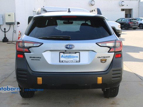 Used 2025 Subaru Outback Wilderness AWD/4WD image 6
