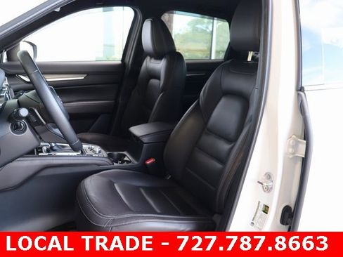 Used 2024 MAZDA CX-5 Signature image 13