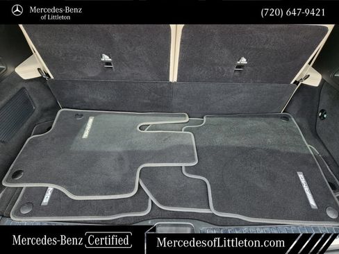 Certified 2024 Mercedes-Benz GLS 450 4MATIC image 34