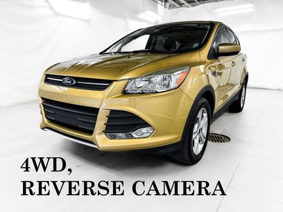 Used 2015 Ford Escape SE