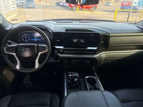 Used 2025 Chevrolet Silverado 1500 RST w/ Convenience Package II image 12