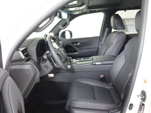 New 2026 Lexus LX 700h Luxury AWD/4WD image 12