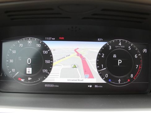 Used 2019 Land Rover Range Rover Supercharged AWD/4WD image 37