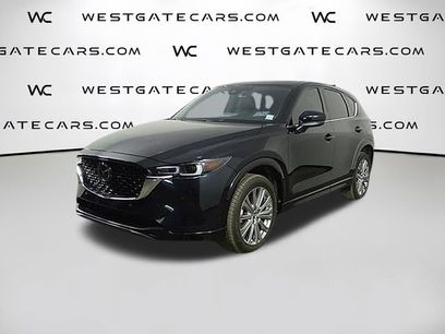 Used 2022 MAZDA CX-5 Signature