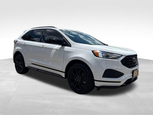 Certified 2023 Ford Edge SE w/ Black Appearance Package AWD/4WD image 1
