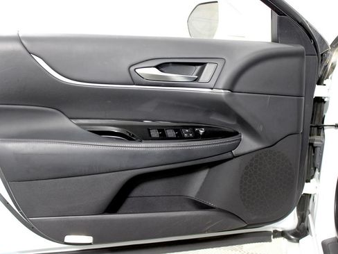 Used 2021 Toyota Mirai w/ Advanced Technology Package RWD image 7