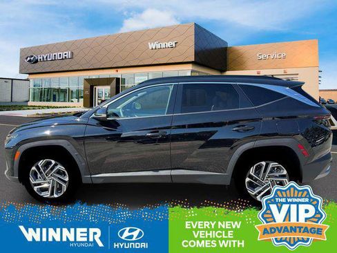 New 2026 Hyundai Tucson Limited image 3